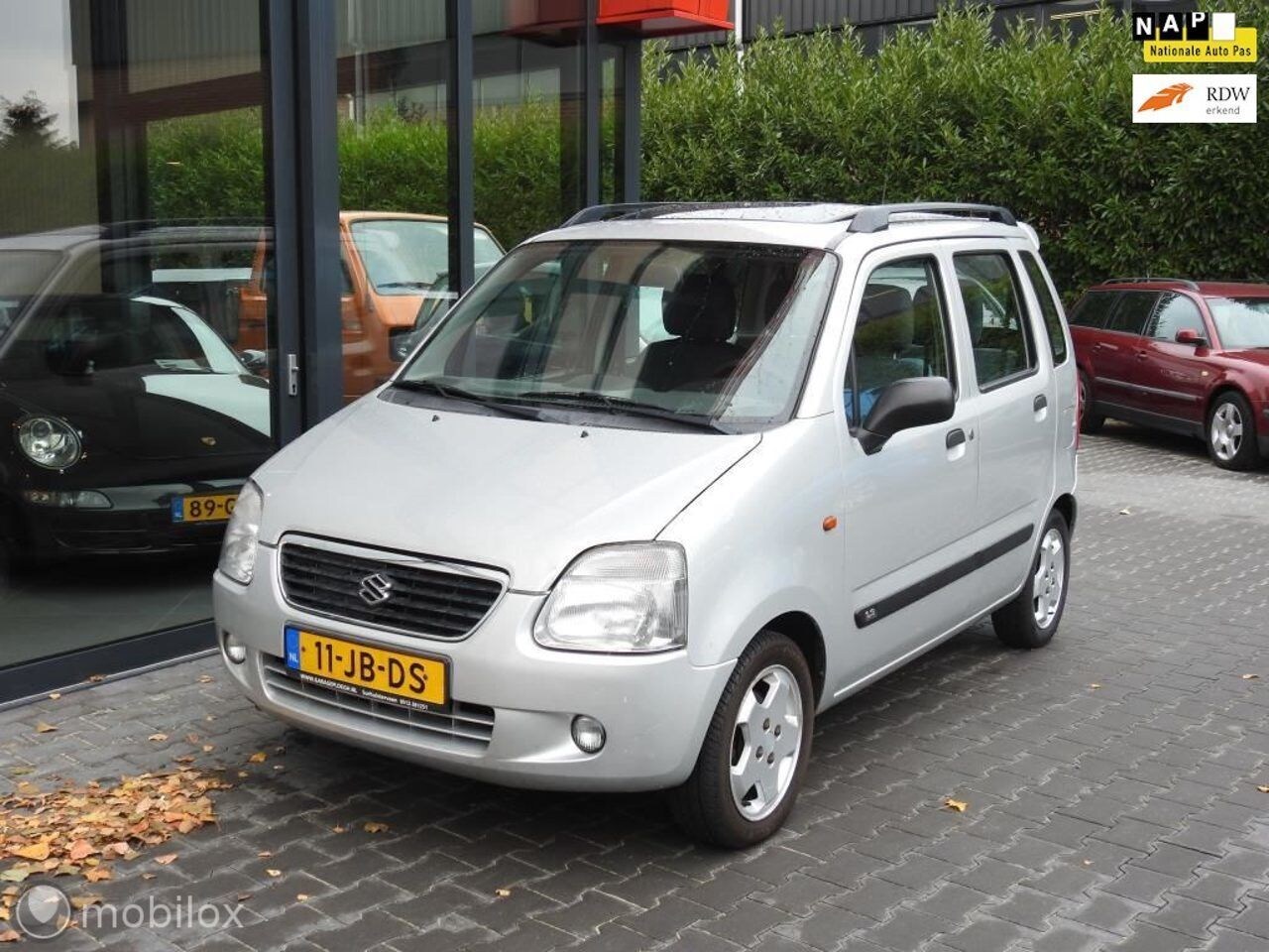 Suzuki Wagon R+ - 1.3 Season - 1.3 Season - AutoWereld.nl