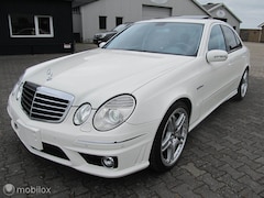 Mercedes-Benz E-klasse - E 55 AMG, E63 model, 81800 km, zeer mooi