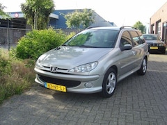 Peugeot 206 SW - 1.4 xs jbl 65kW