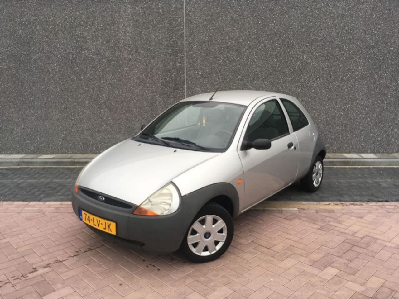 Ford Ka - 1.3 Style | NW APK | AIRCO | STUURBEKR | ZEER NETTE STAAT - AutoWereld.nl