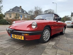 Alfa Romeo Spider - 2.0 QV