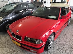 BMW 3-serie Cabrio - 318i