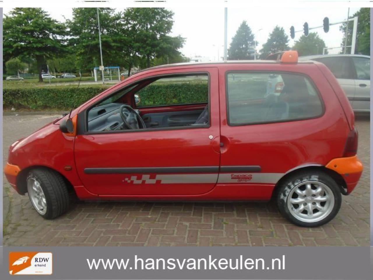 Renault Twingo - 1.2 super sport nw apk 2019 - 3 - AutoWereld.nl