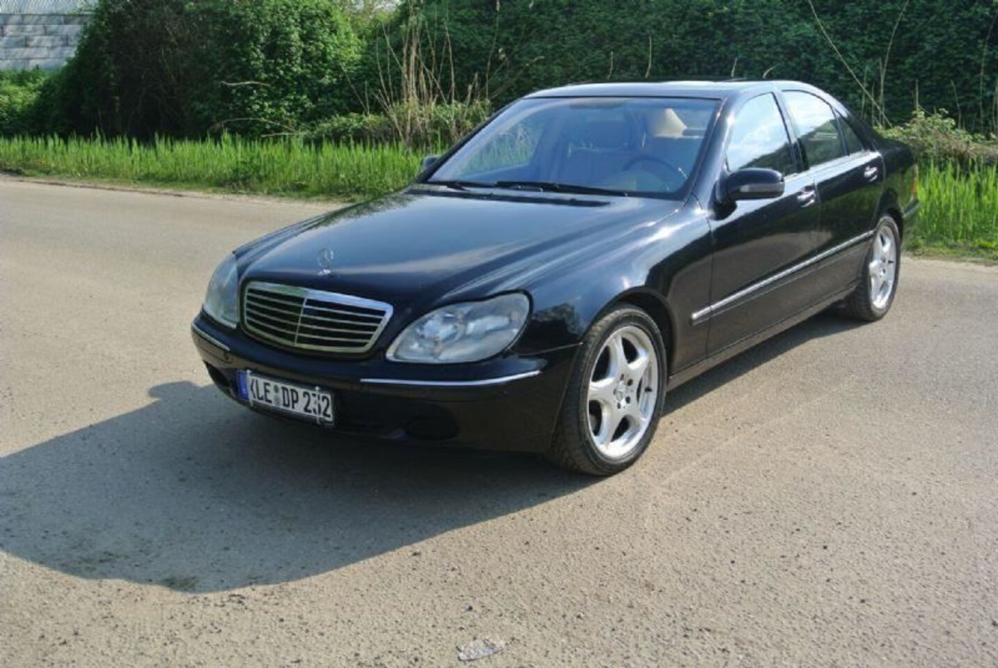 Mercedes-Benz S-klasse - S 400 CDI Aut. - AutoWereld.nl