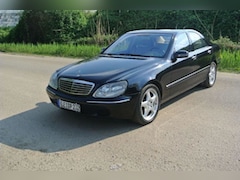 Mercedes-Benz S-klasse - S 400 CDI Aut