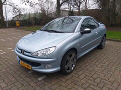 Peugeot 206 CC - 1.6-16V