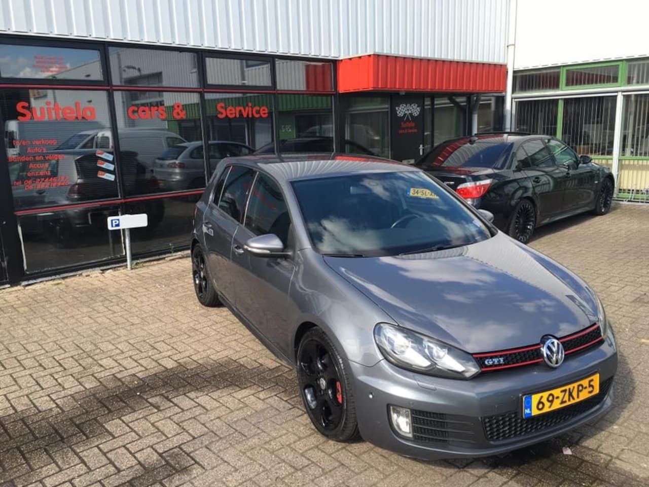 Volkswagen Golf - 2.0 GTI 2.0 GTI - AutoWereld.nl