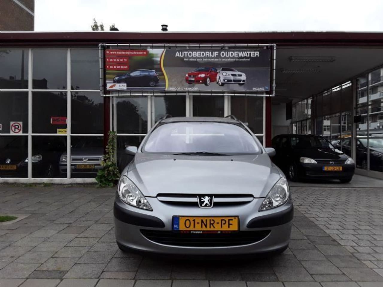 Peugeot 307 - AutoWereld.nl