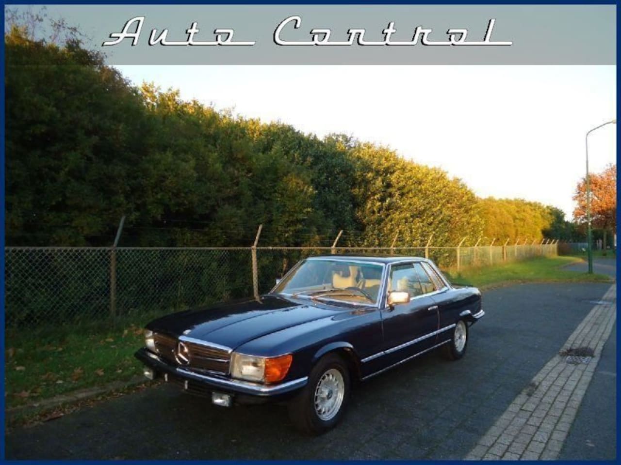 Mercedes-Benz C-klasse - 450SLC 5.0 C107 - AutoWereld.nl