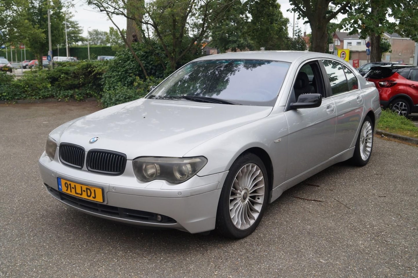 BMW 7-serie - 735i Executive 735i Executive - AutoWereld.nl