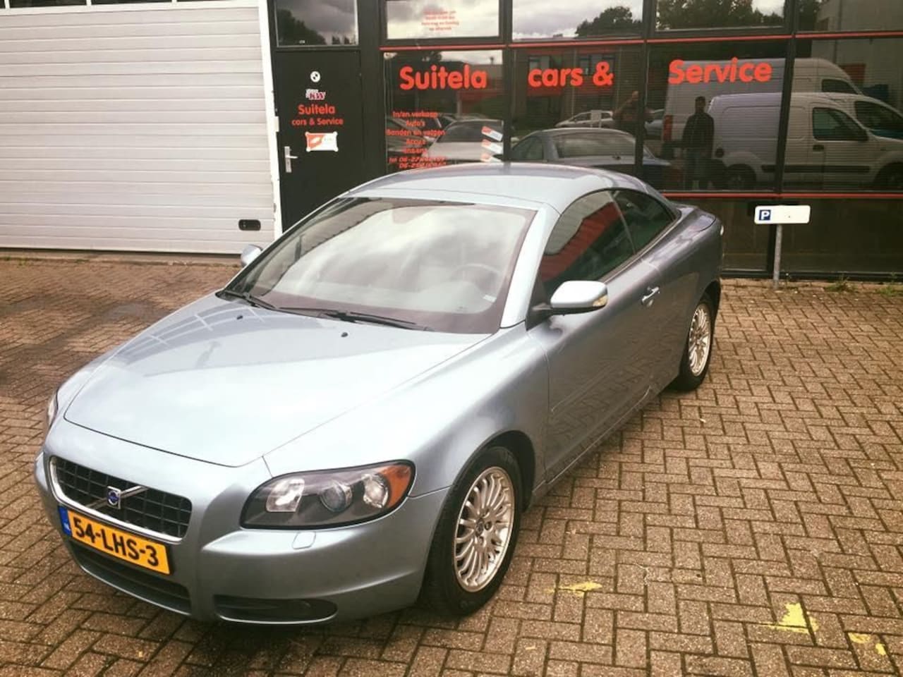 Volvo C70 Convertible - 2.4i Kinetic 2.4i Kinetic - AutoWereld.nl