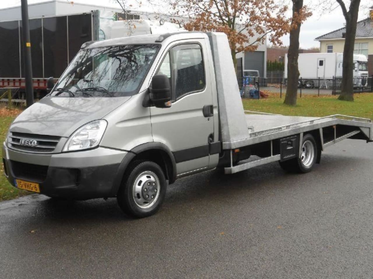 Iveco Daily - 50 50C15 AUTOTRANSPORTER - AutoWereld.nl