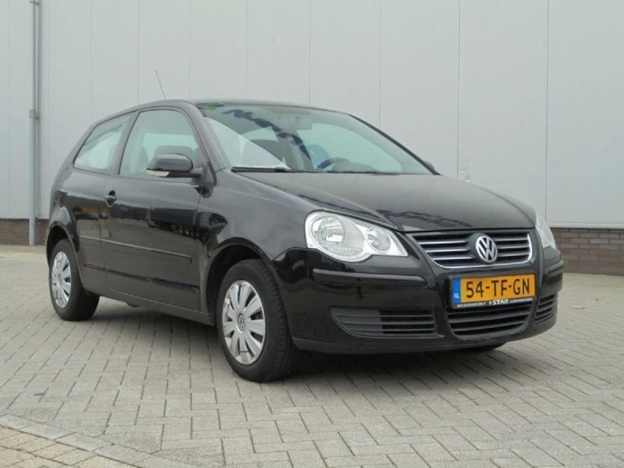 Volkswagen Polo - 1.2 12v optive airco nap Nieuwe apk - AutoWereld.nl