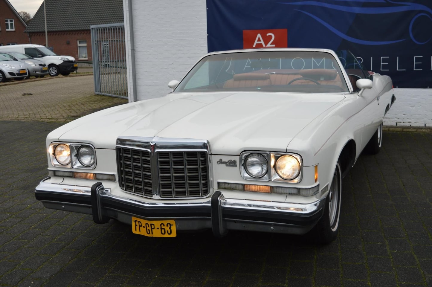 Pontiac Grand Ville - AutoWereld.nl