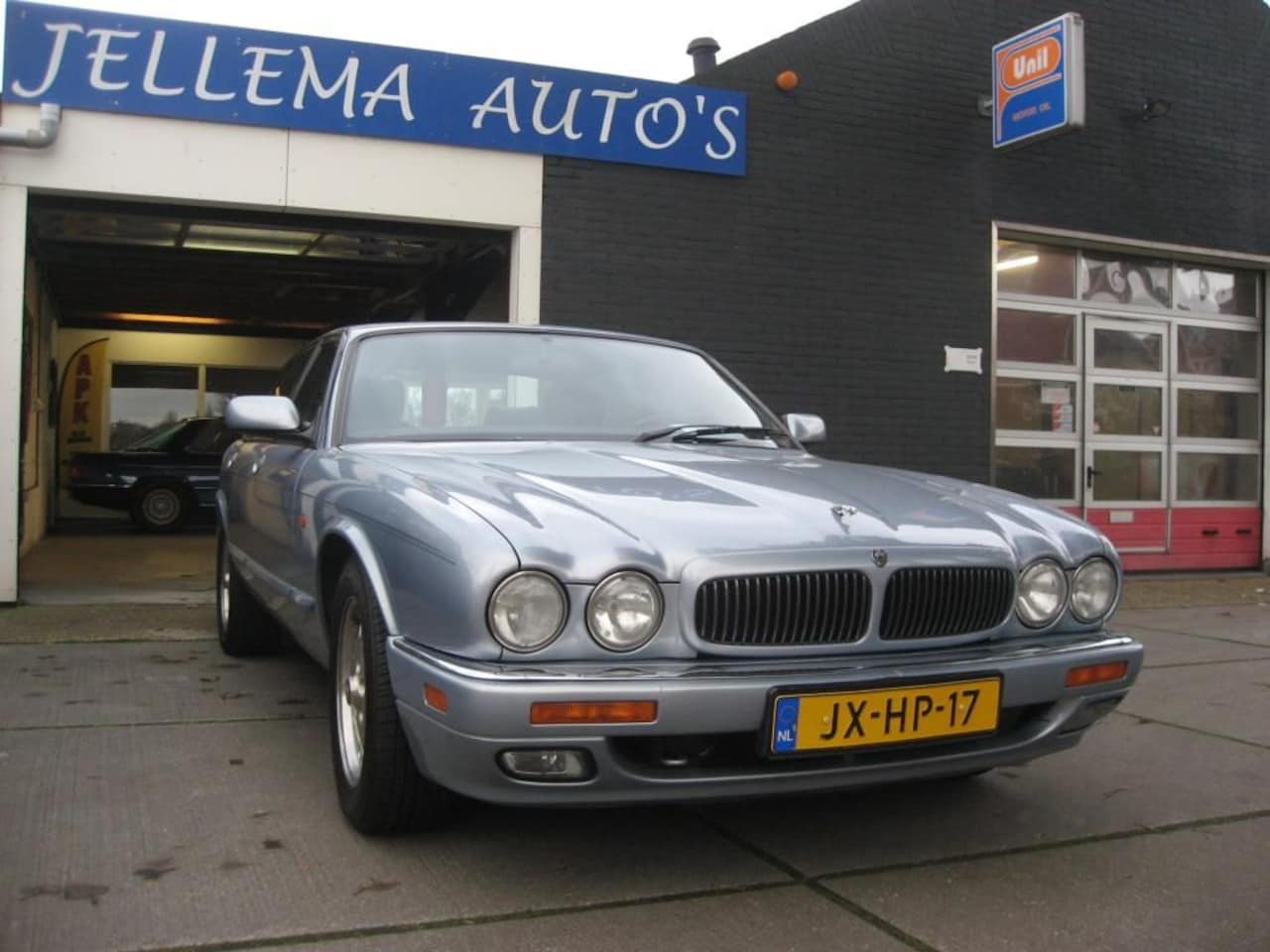 Jaguar XJ - 3.2 Sport Youngtimer - AutoWereld.nl