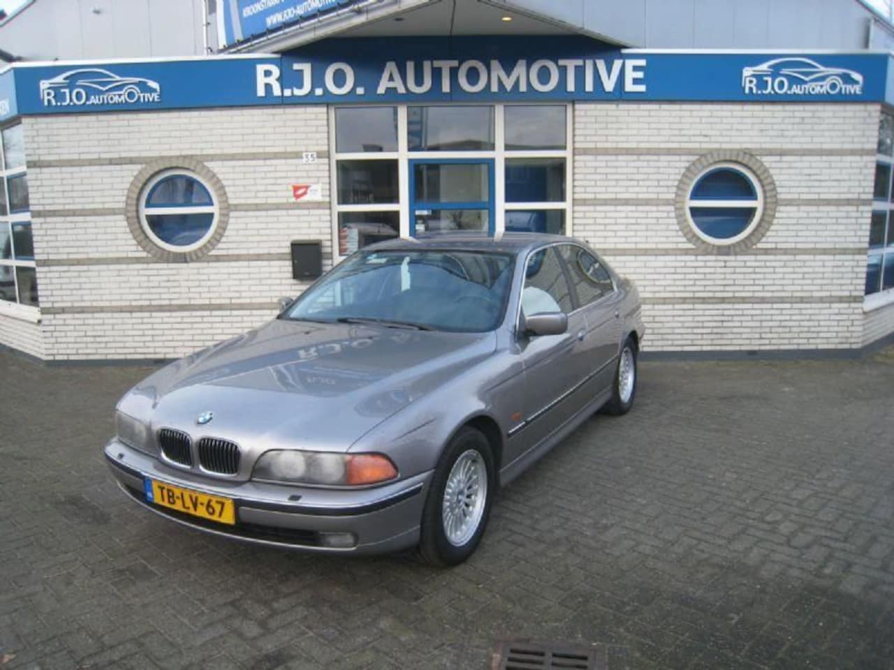 BMW 5-serie - 535i Executive 535i Executive - AutoWereld.nl