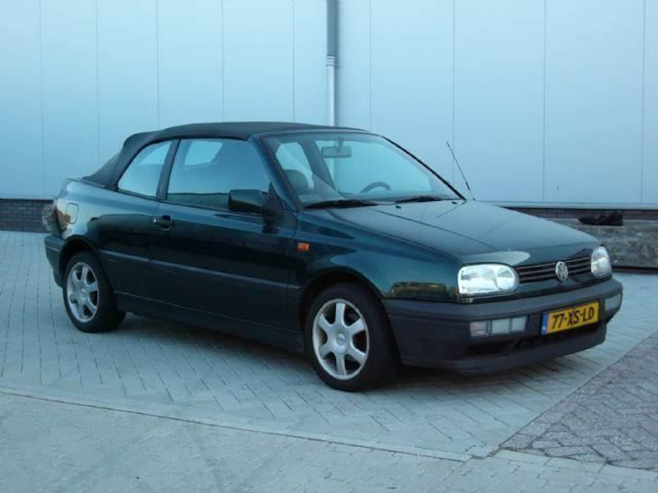 Volkswagen Golf - 1.8 leer lm velgen - AutoWereld.nl