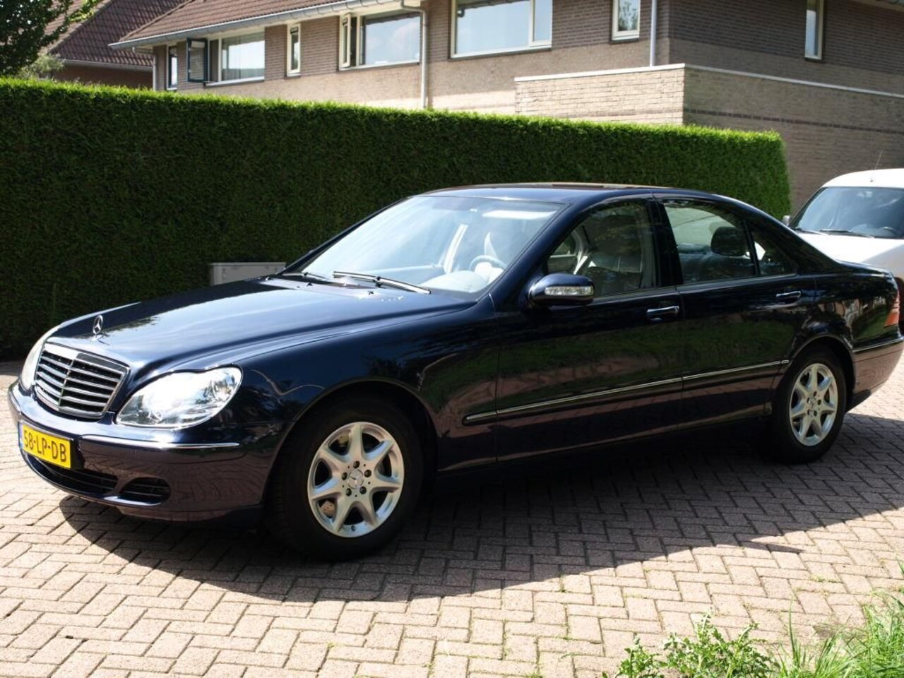 Mercedes-Benz S-klasse - 320 CDI 320 CDI - AutoWereld.nl