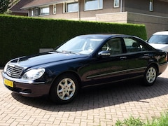 Mercedes-Benz S-klasse - 320 CDI