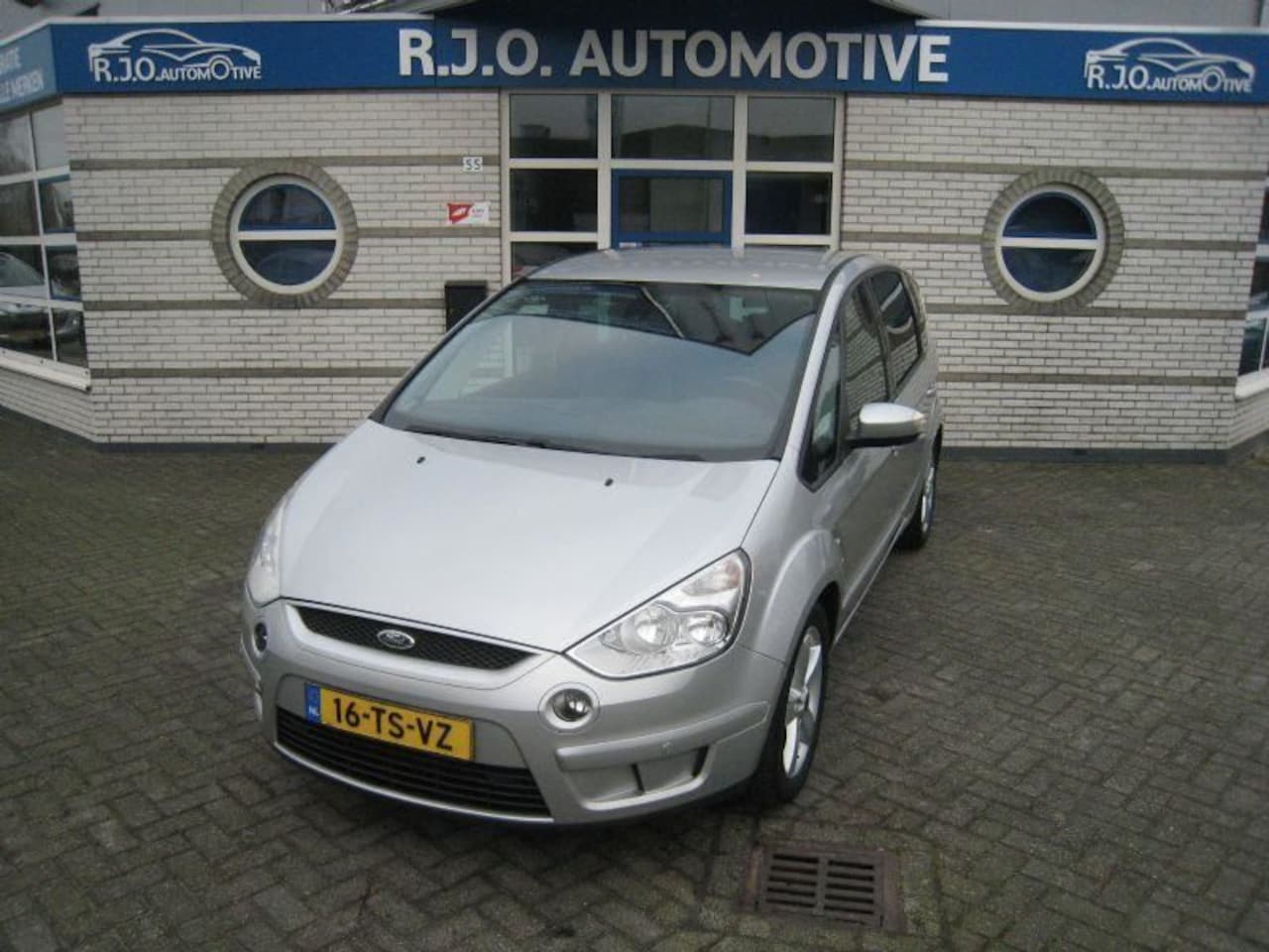 Ford S-Max - 2.0 TDCi 2.0 TDCi - AutoWereld.nl