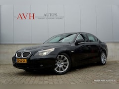 BMW 5-serie - 550i High Executive Automaat, Dikke Youngtimer