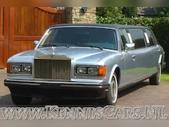 Rolls-Royce Silver Spur - 1983 LWB 8.05 meter Limousine