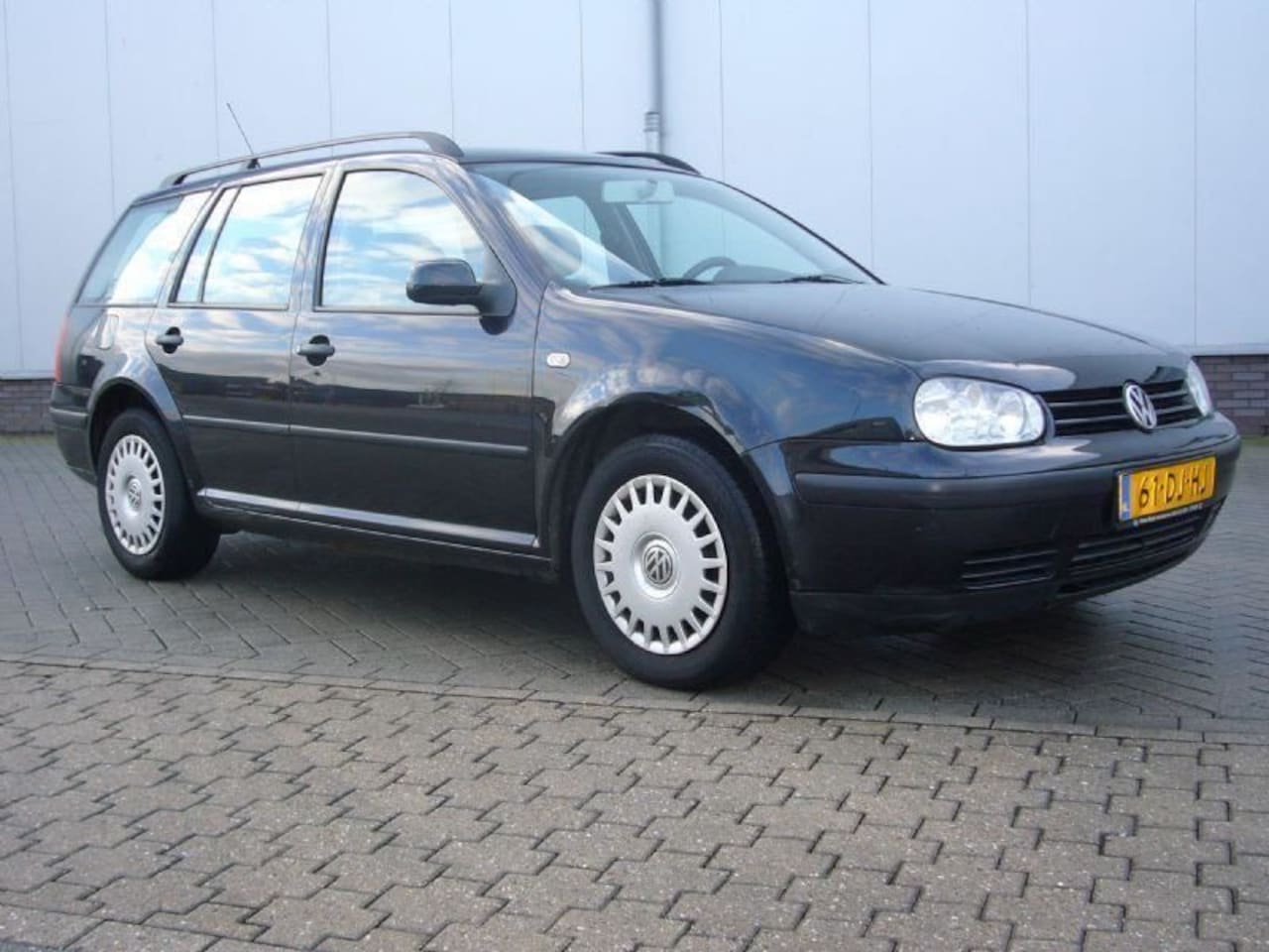 Volkswagen Golf Variant - 2.0 comfort airco - AutoWereld.nl