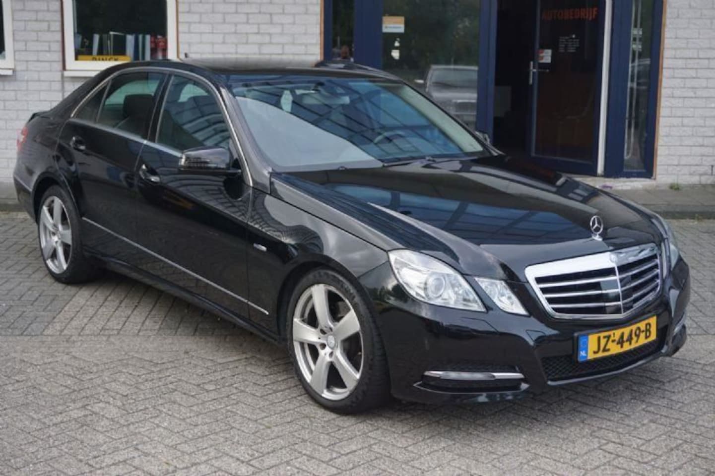 Mercedes-Benz E-klasse - 350 CDI Avantg/MASSAGE/NAP/APK/VOLL - AutoWereld.nl