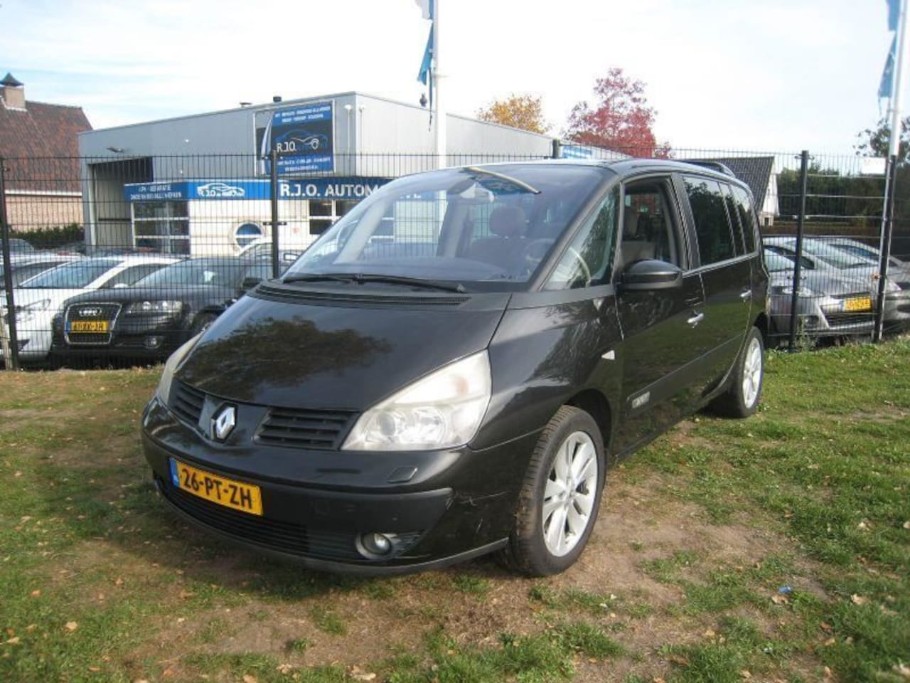 Renault Espace - 2.0 T Initiale 2.0 T Initiale - AutoWereld.nl