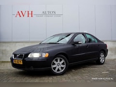 Volvo S60 - 2.4D, Leer + Clima