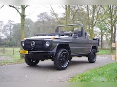 Mercedes-Benz G-klasse - GD 250 LONG WOLF