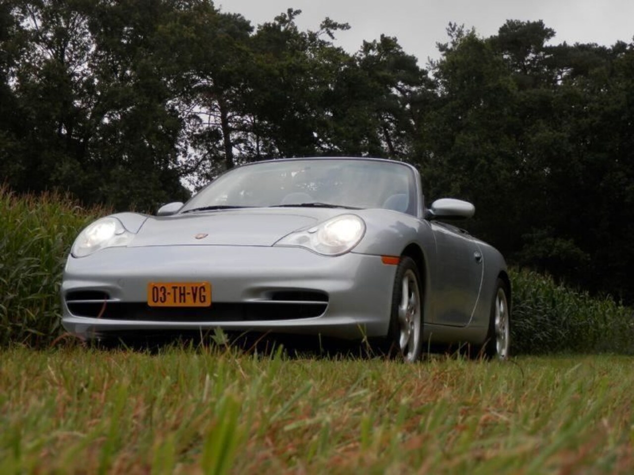 Porsche 911 - 3.6 Carrera 4 hard top uitmuntende staat - AutoWereld.nl