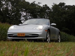 Porsche 911 Cabrio - 3.6 Carrera 4 hard top uitmuntende staat