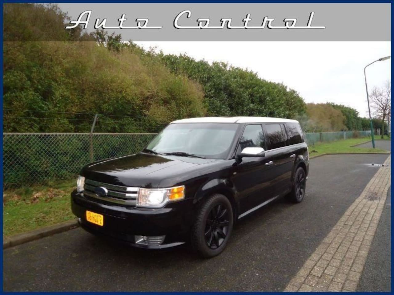 Ford Flex - USA Limited Aut. AWD - AutoWereld.nl