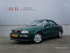 Audi Cabriolet - 1.8 5V, 1e eigenaar