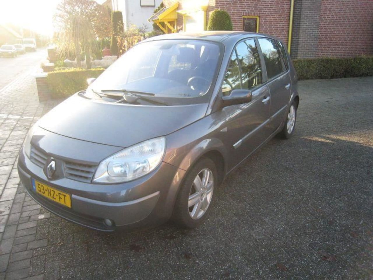 Renault Scénic - Scénic 1.6-16V Privilège Luxe - AutoWereld.nl