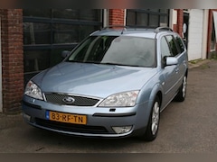 Ford Mondeo Wagon - 2.0 TDCi Futura