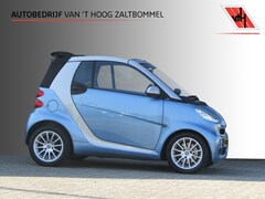 Smart Fortwo cabrio - 1.0 mhd Passion Origineel Nederlands