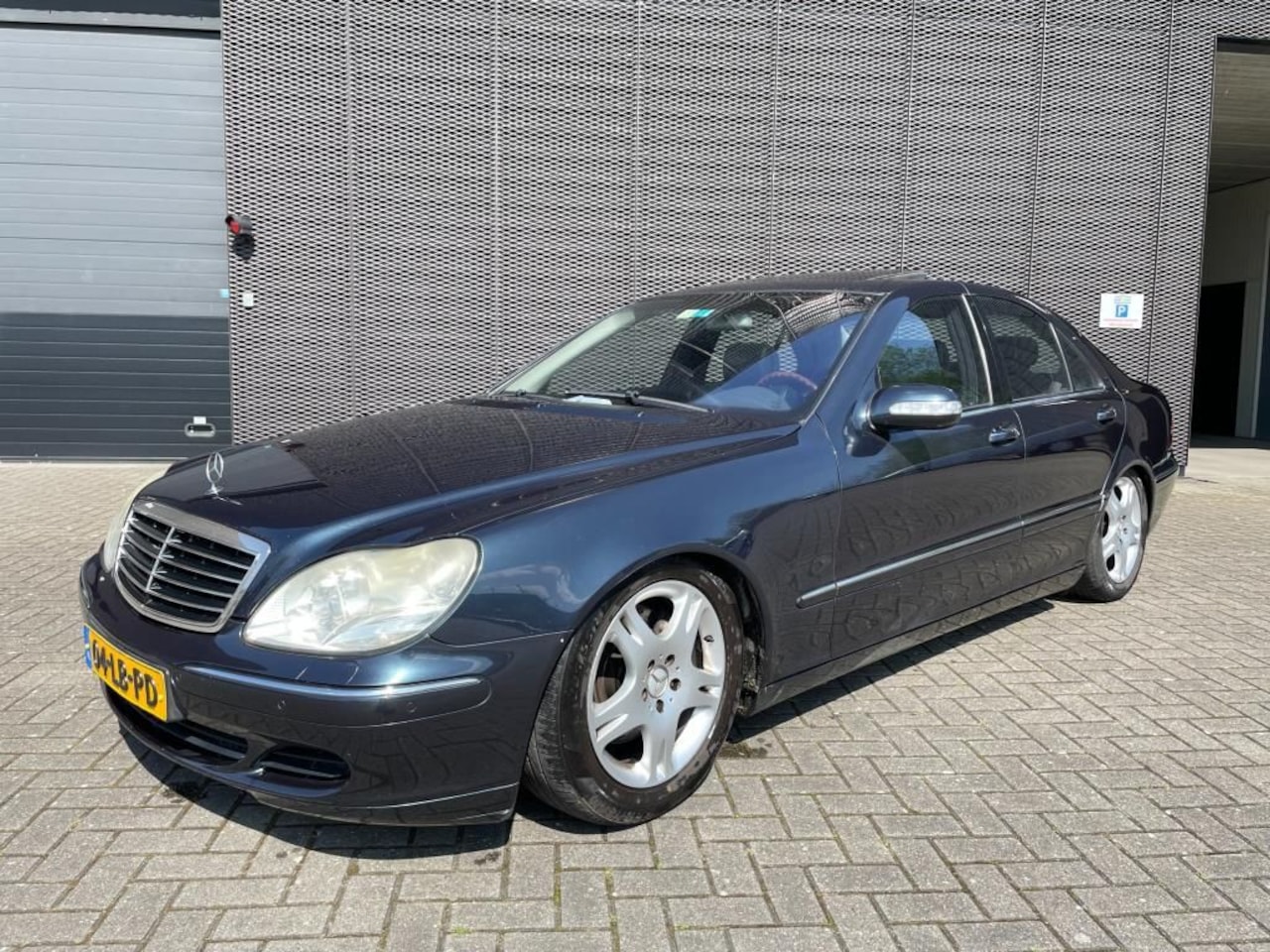 Mercedes-Benz S-klasse - 430 v8 limo - AutoWereld.nl