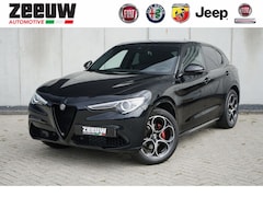 Alfa Romeo Stelvio - 2.0 Turbo 280 PK AWD Veloce | Navi | Carplay | Facelift | 20"