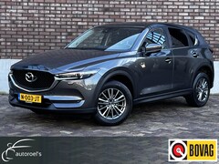 Mazda CX-5 - 2.0 SkyActiv-G 4WD Skylease + / 165 PK / Automaat / Navigatie + Camera rondom / Stoel + St
