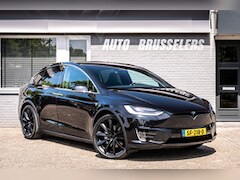 Tesla Model X - 75D Black 6p. 4% - Incl. BTW