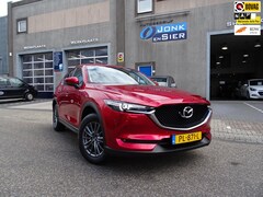 Mazda CX-5 - 2.0 SkyActiv-G 165 TS+ |NL-auto |Automaat |Trekhaak |Camera |Rijklaarprijs