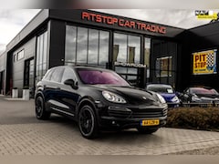 Porsche Cayenne - 4.8 S, 400pk, SCHUIFDAK, NL AUTO, TREKHAAK
