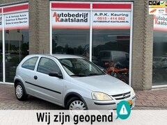 Opel Corsa - 1.2-16V Rhythm - Nette auto - APK: 3-2023 - 2006