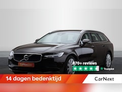 Volvo V90 - 2.0 T4 Momentum, Automaat, LED, Leder, Navigatie, Panoramadak