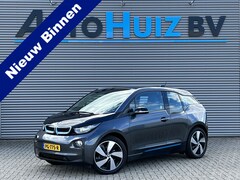 BMW i3 - 94Ah €2000, - Subsidie 33 kWh Navigatie Professional Stoelverwarming PDC DAB BTW