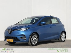 Renault Zoe - R110 Zen 50 AUTOMAAT 52 kWh / Incl. 52 kWh Accu Incl. BTW / WLTP 395KM / 8% Bijtelling (Ne