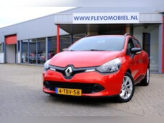 Renault Clio Estate - 1.5 dCi ECO Authentique Airco|LMV|Cruise|Trekhaak