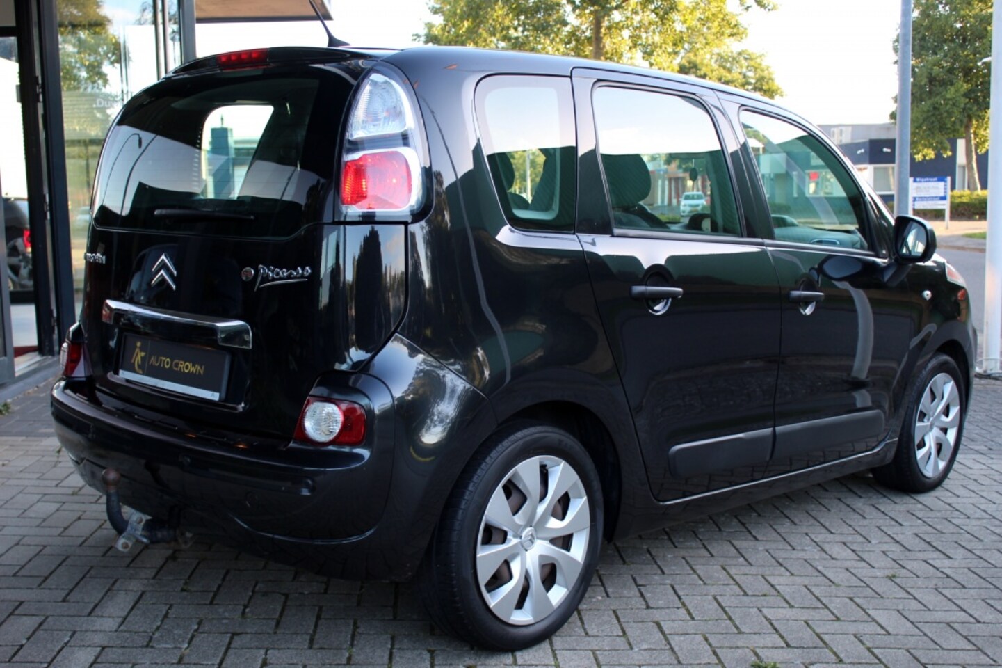 Rezensionen Für Automobile Rabe -aura- Gmbh Citroën C3 Picasso 1.6 VTi Aura 141.521KM NAP Airco BJ.2010 2010